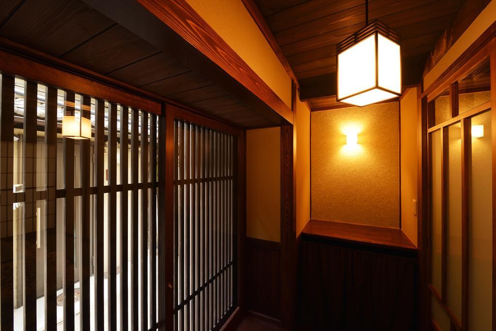 Willa Kyoto Tachibanaya Nijojo North Zewnętrze zdjęcie