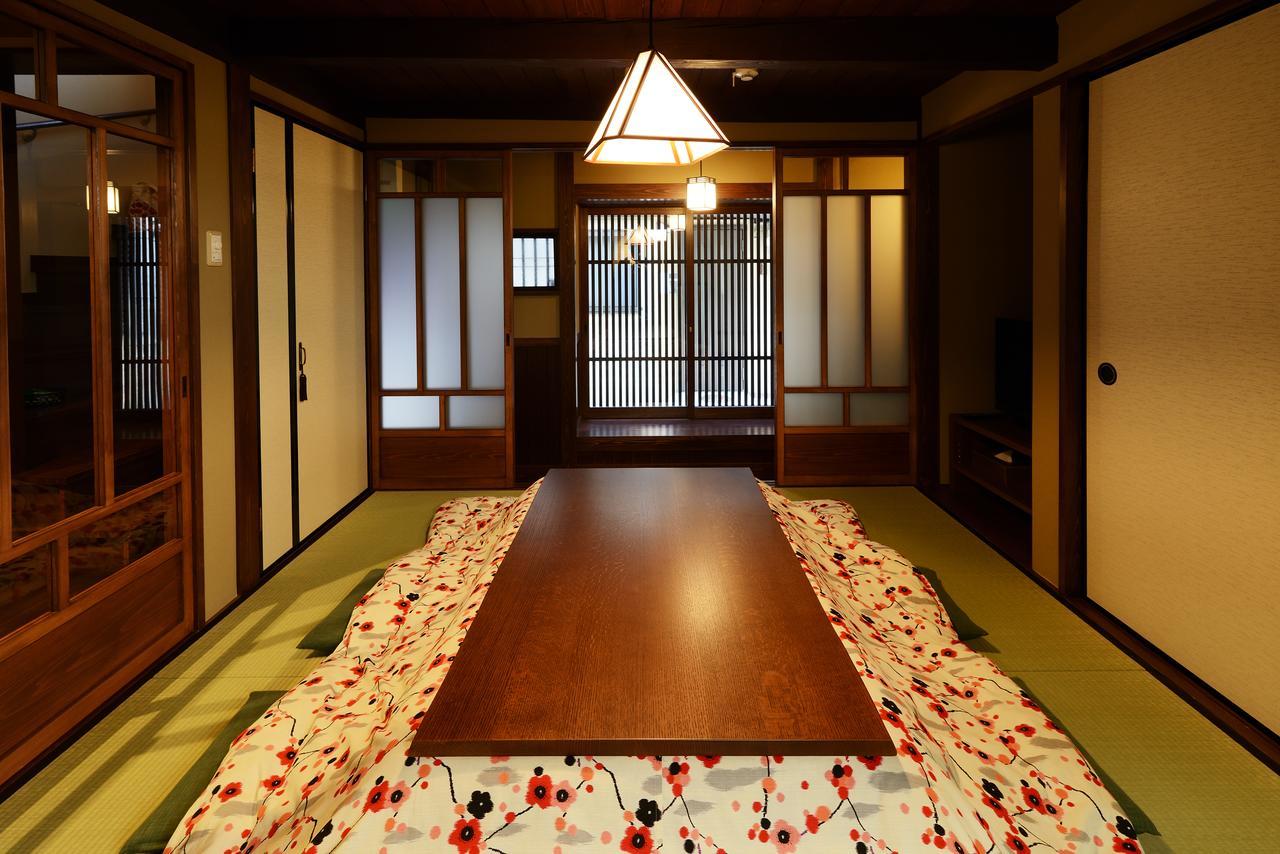 Willa Kyoto Tachibanaya Nijojo North Zewnętrze zdjęcie